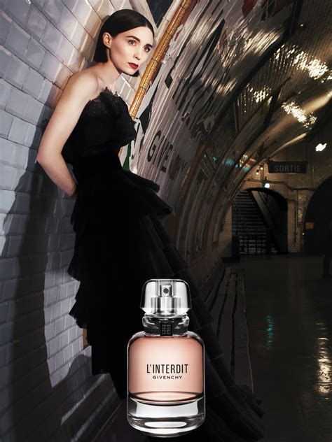 givenchy black perfume|givenchy l'interdit sample.